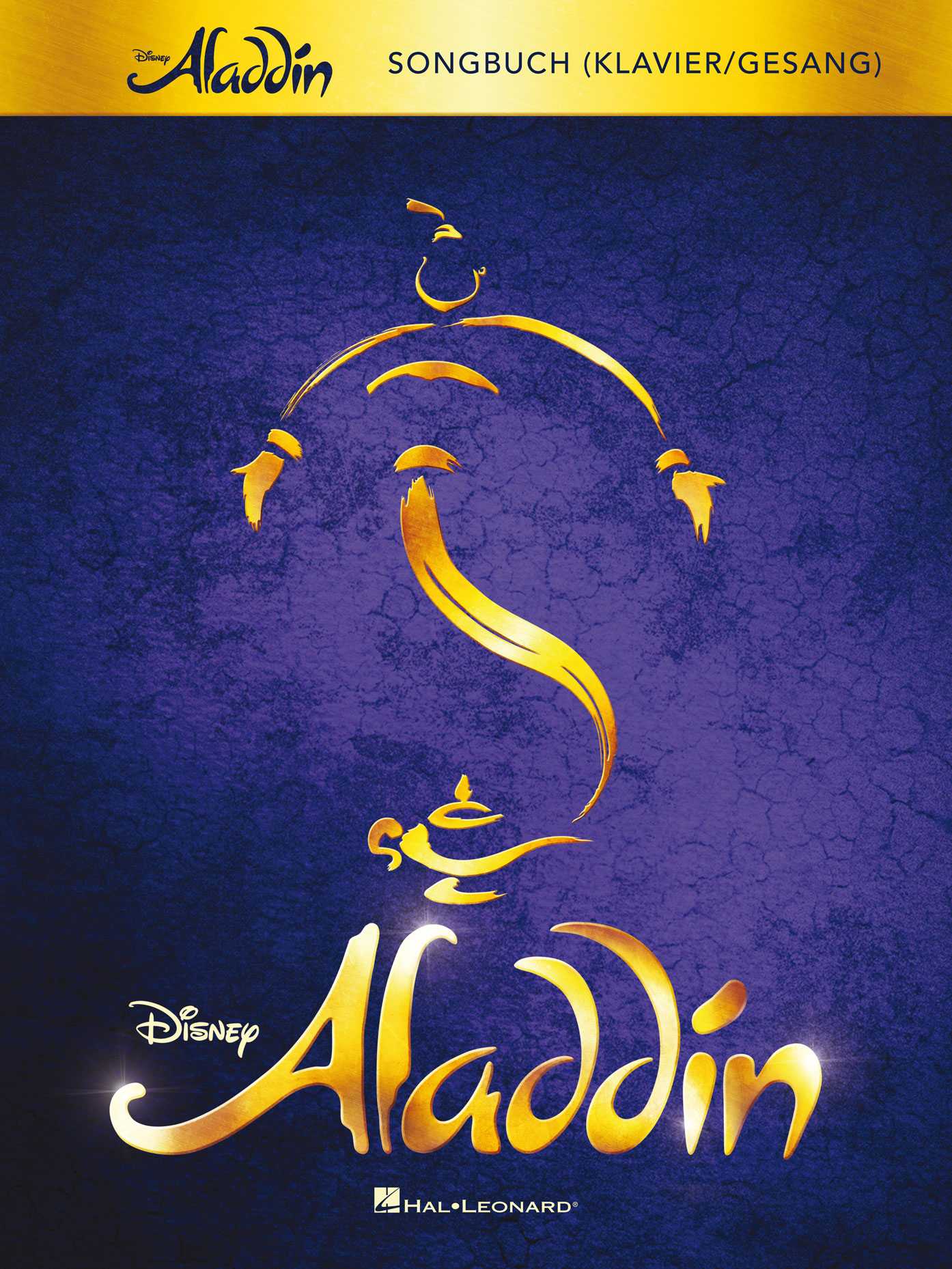 Aladdin from the Motion Picture Soundtrack