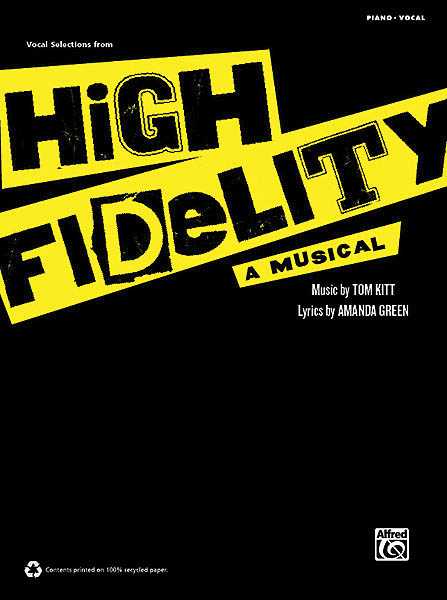 High Fidelity - A Musical Vocal Selections
