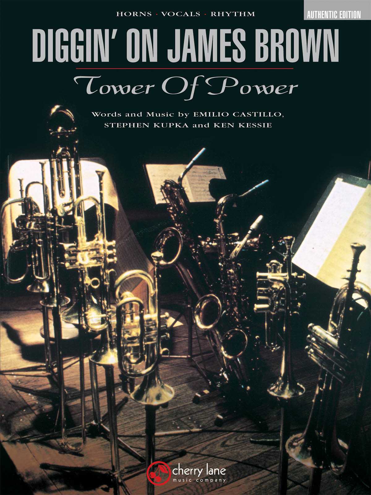 Tower of Power - Diggin' On James Brown 