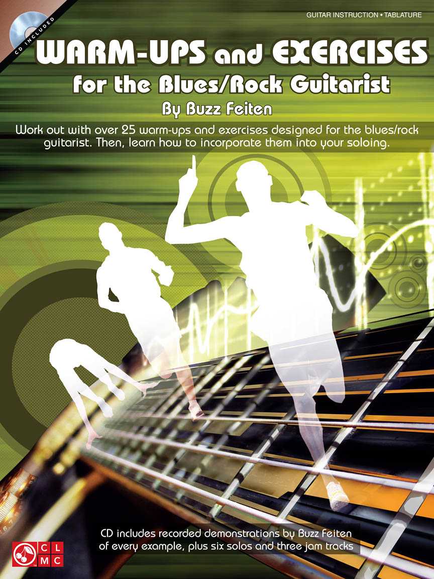 Warm-Up exercises for the Blues/Rock Guitarist 