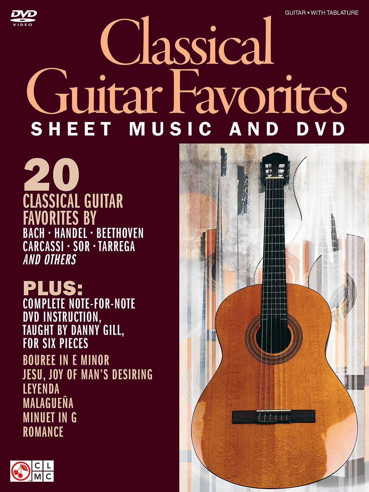 Classical Guitar Favorites 