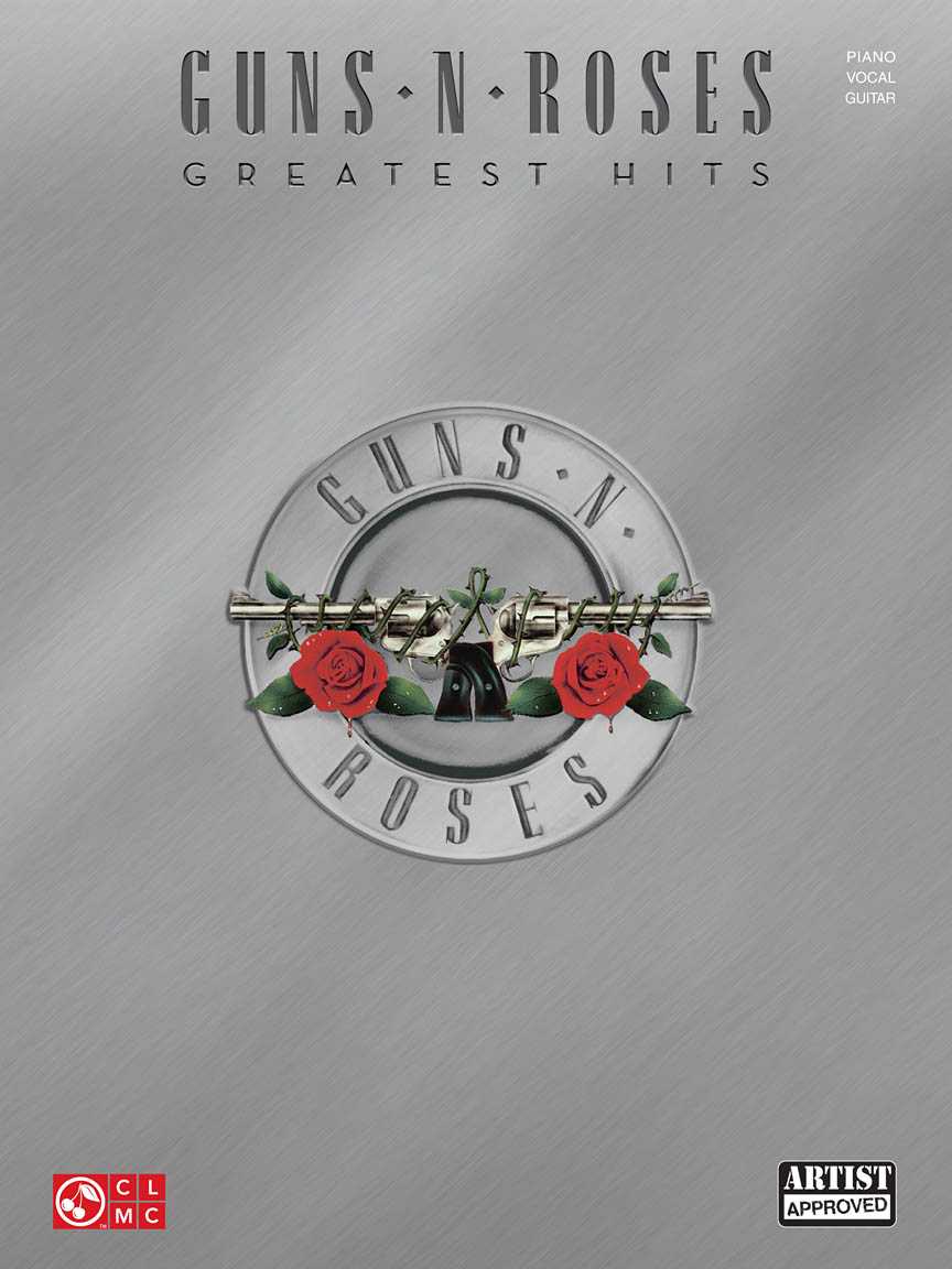 Guns N' Roses - Greatest Hits 