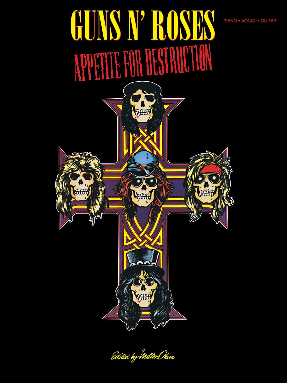 Guns N' Roses - Appetite for Destruction 