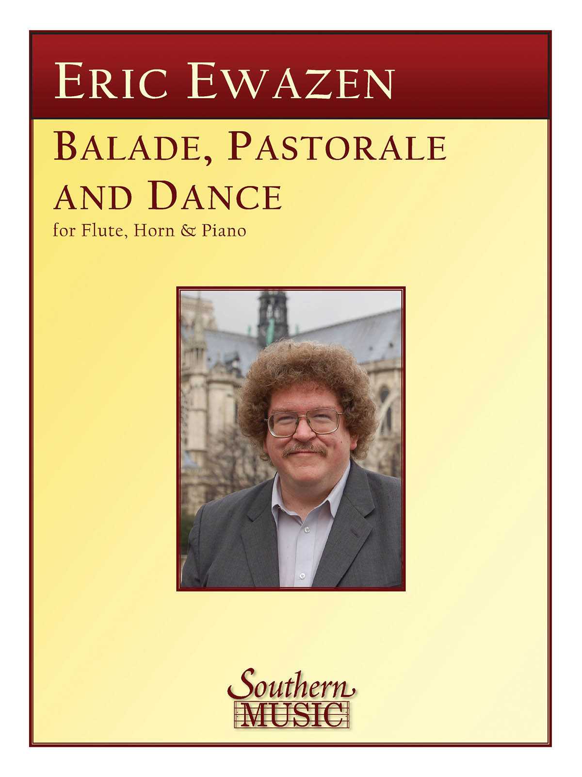 Ballade Pastorale and Dance for Flute, Horn and Piano