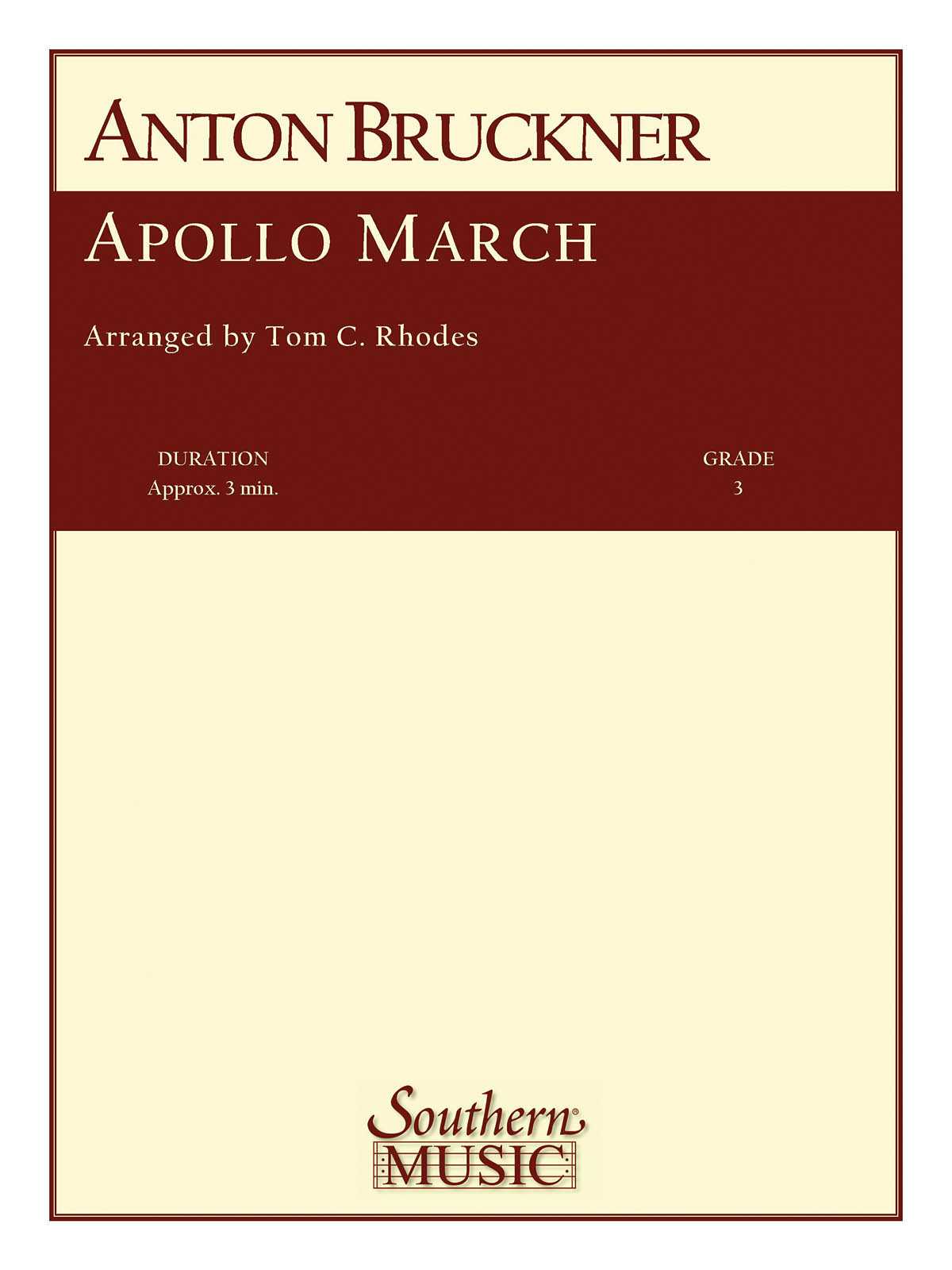 Apollo March 