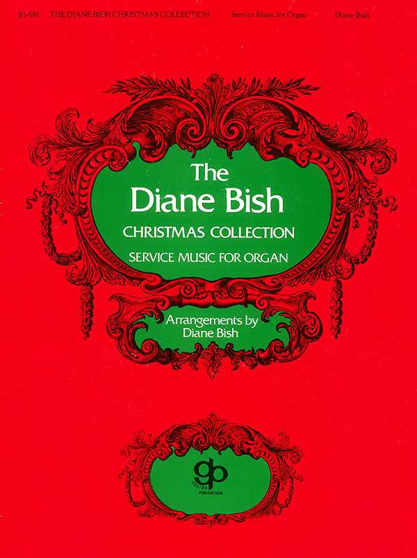 Diane Bish Christmas Organ 