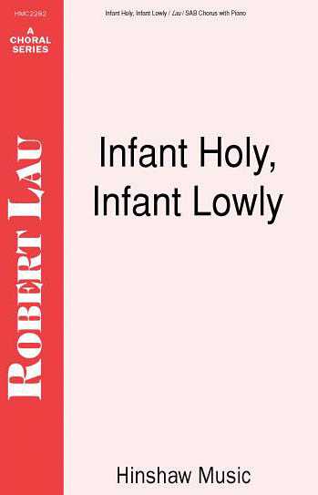 Infant Holy, Infant Lowly 