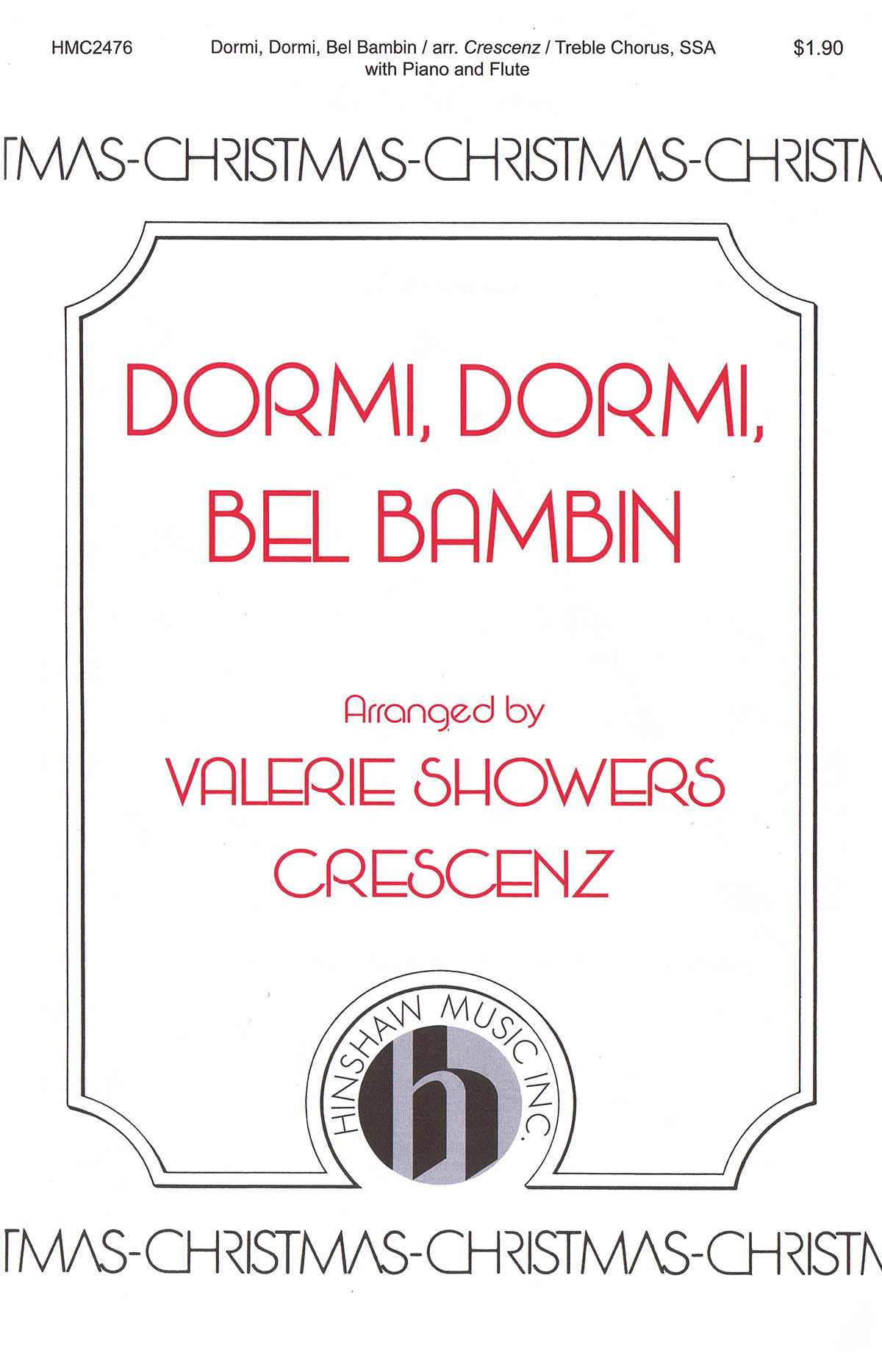 Dormi, Dormi, Bel Bambin 