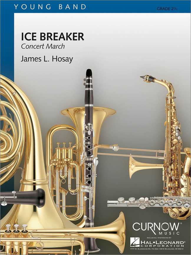 Ice Breaker Concert March