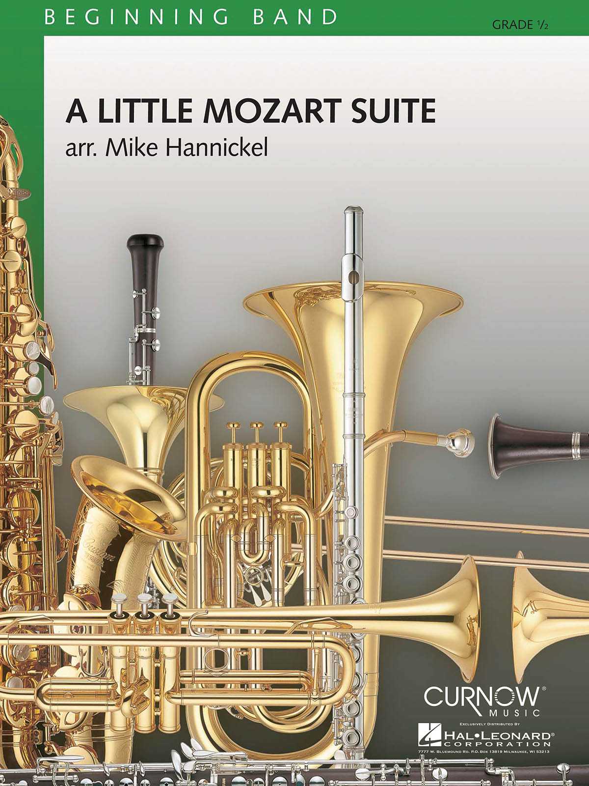 A Little Mozart Suite 