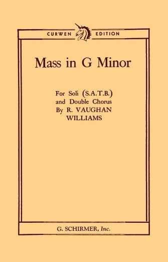 Mass in g minor 