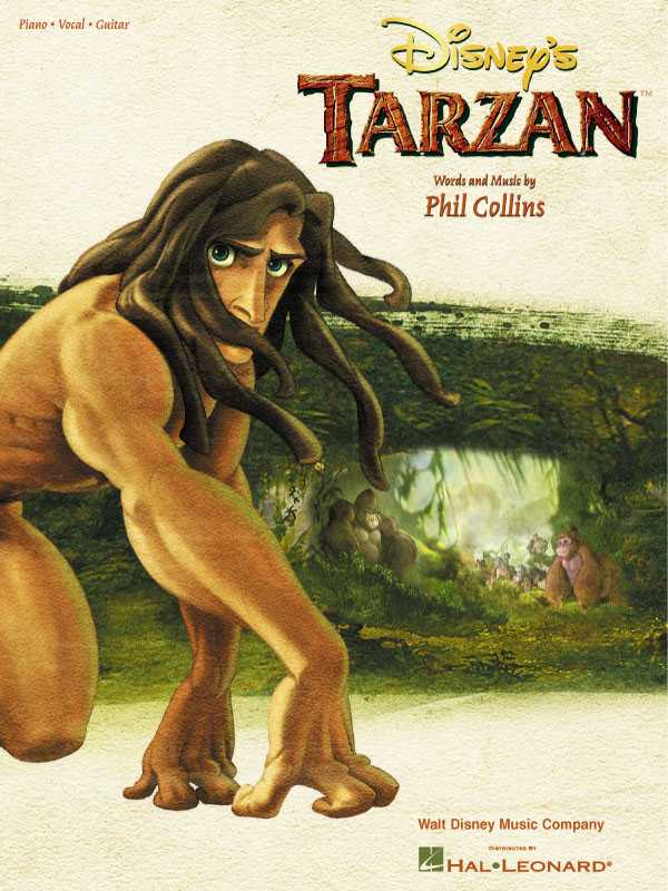 Tarzan Music from the Motion Picture Soundtrack