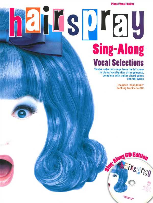 Hairspray - Sing-Along Vocal Selections 