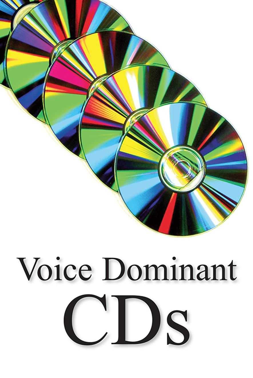 We Remember You Voice Dominant CD