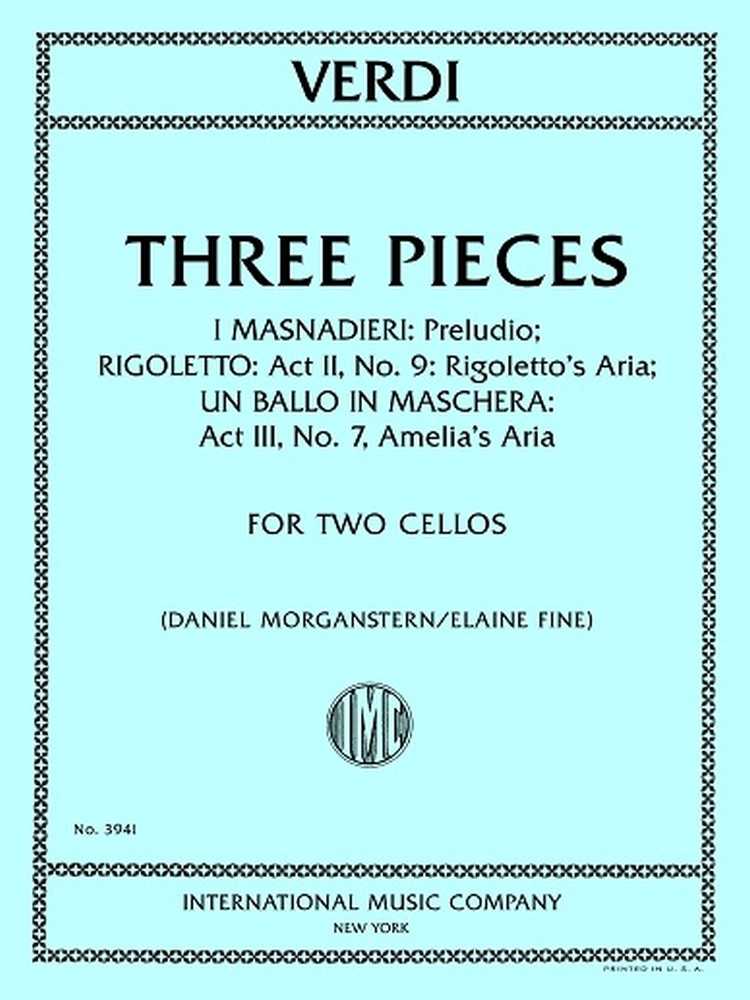 Three Pieces 