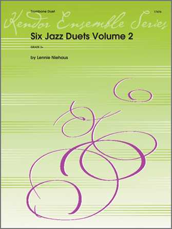 6 Jazz Duets 2 