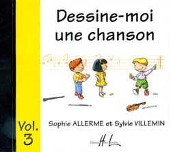 Dessine-moi une chanson Vol.3 