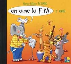 On aime la F.M. CD Vol.2 