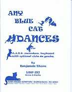 Any Blue Cat Dances Commissioned for the 50th Anniversary of the Adirondack Baroque Consort