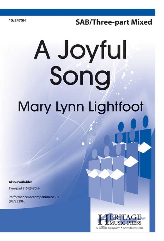 A Joyful Song 