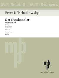 Der Nussknacker op. 71a Orchestersuite