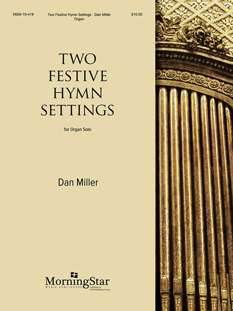 Two Festive Hymn Settings 