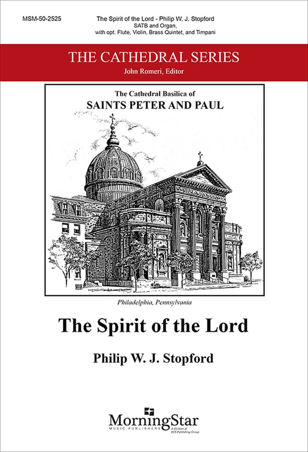 The Spirit of the Lord 