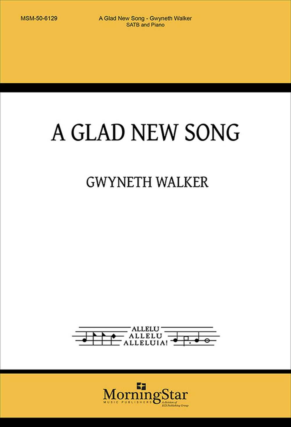 A Glad New Song 