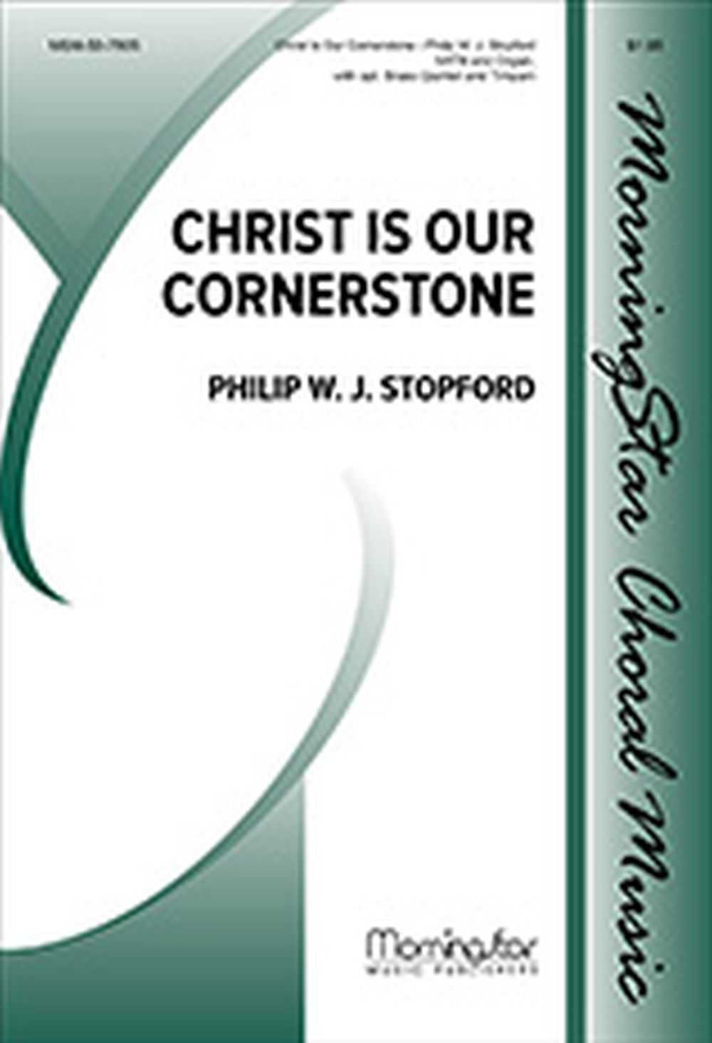 Christ Is Our Cornerstone 