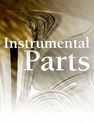 Christ Is Our Cornerstone Instrumental Parts