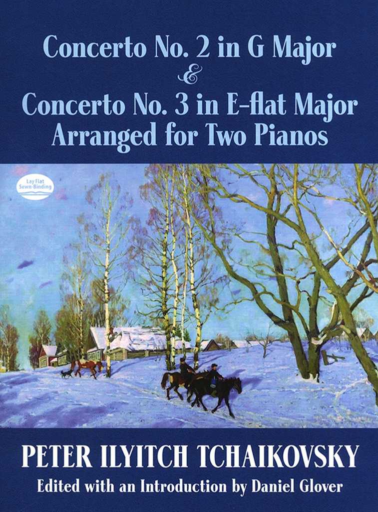 Concerto No.2 In G & Concerto No.3 In E Flat 