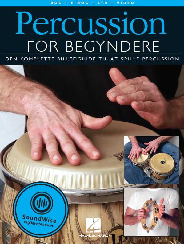 Absolute Beginners: Percussion 