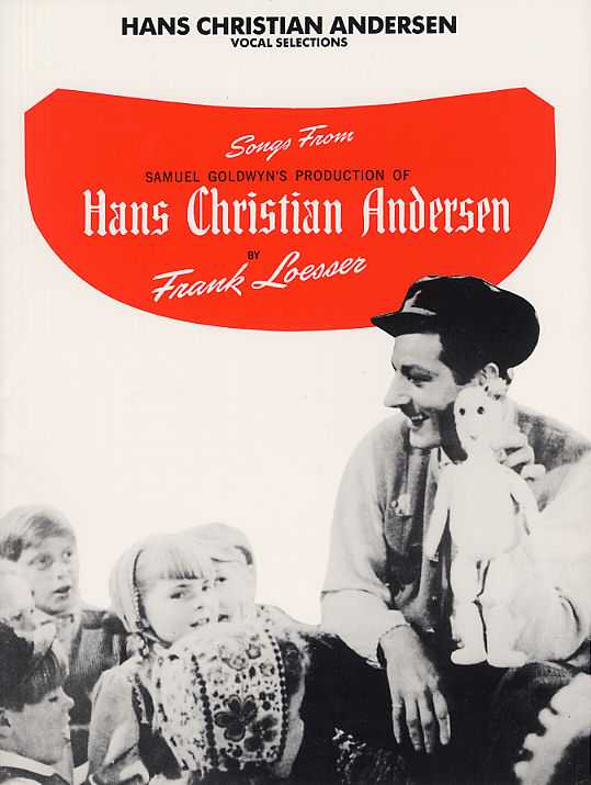 Hans Christian Andersen Vocal Selections