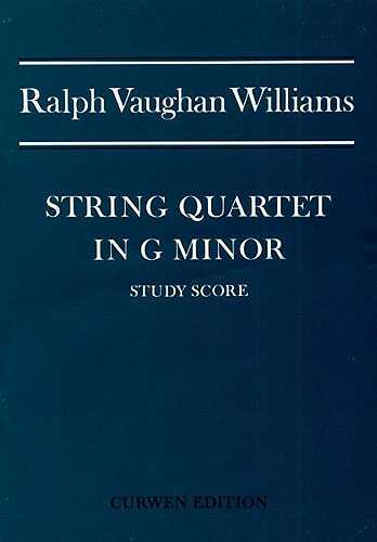 String Quartet In G Minor 