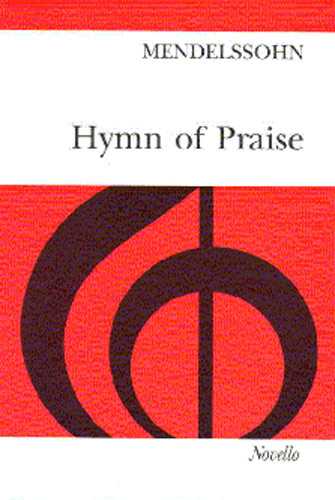 Hymn Of Praise 