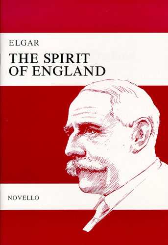 The Spirt Of England Op.80 