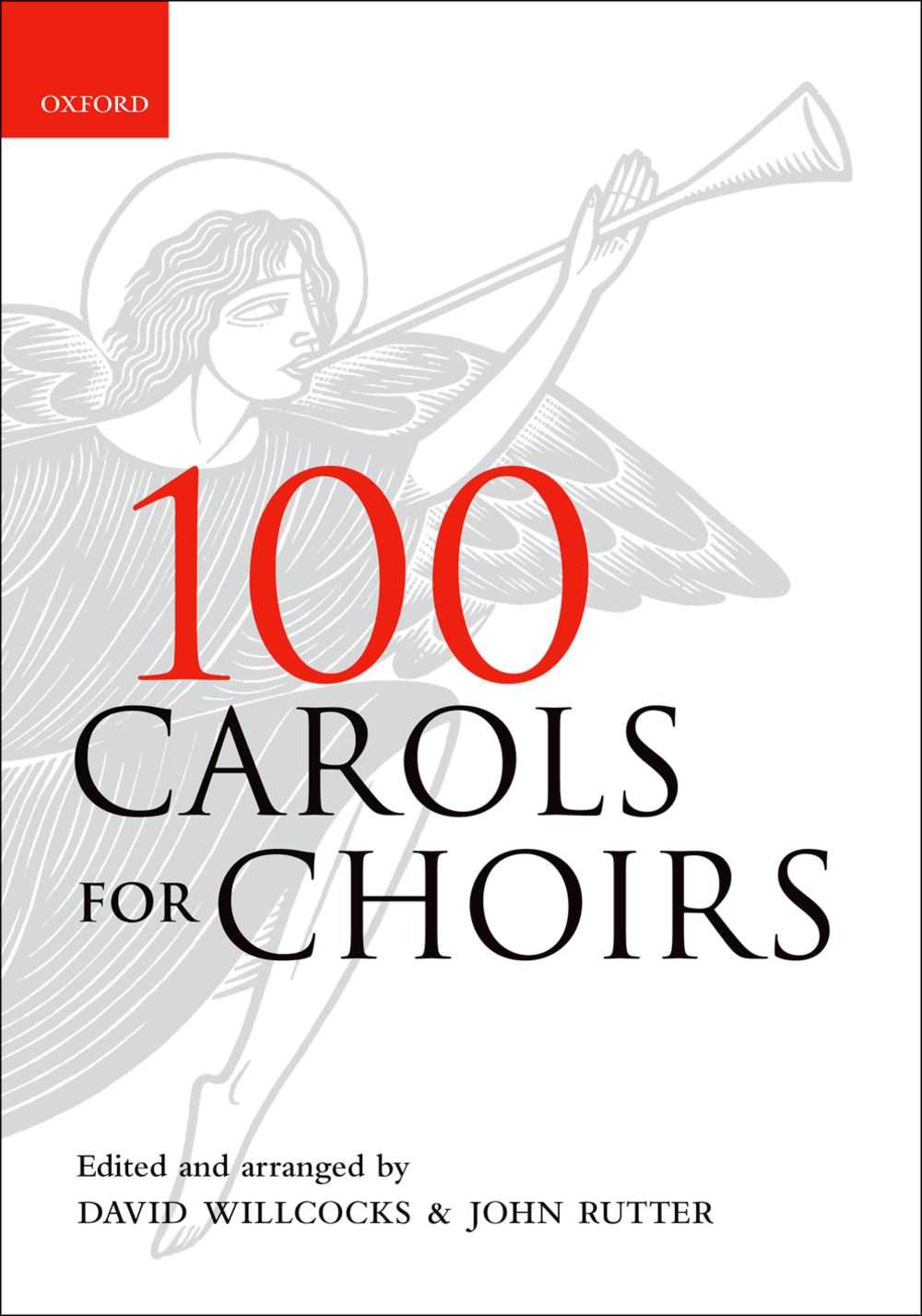 100 Carols For Choirs - Spiralbound 