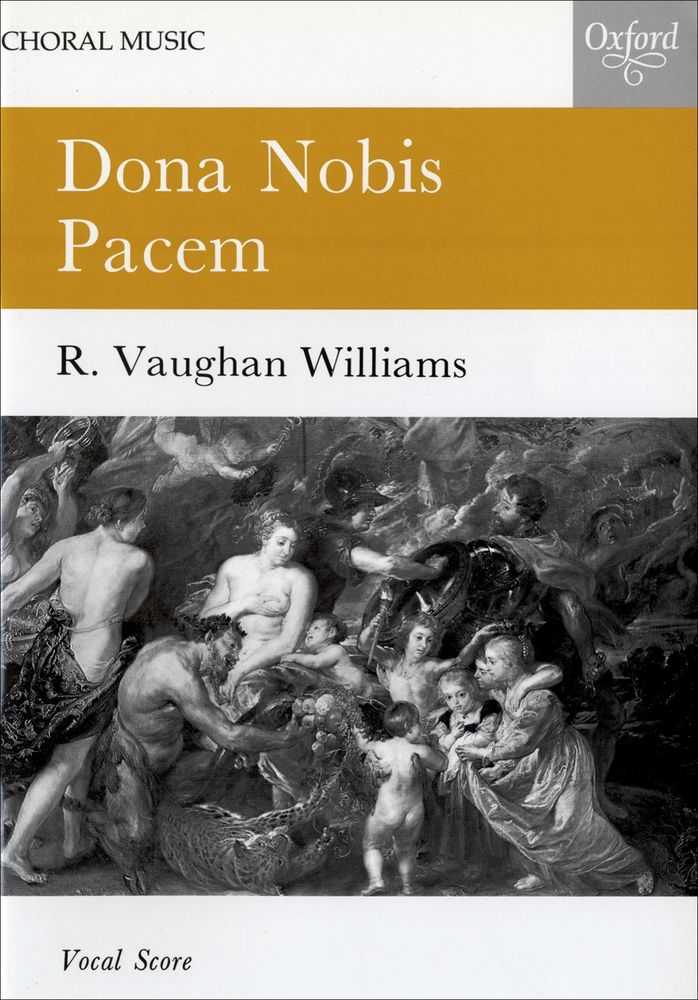 Dona Nobis Pacem 