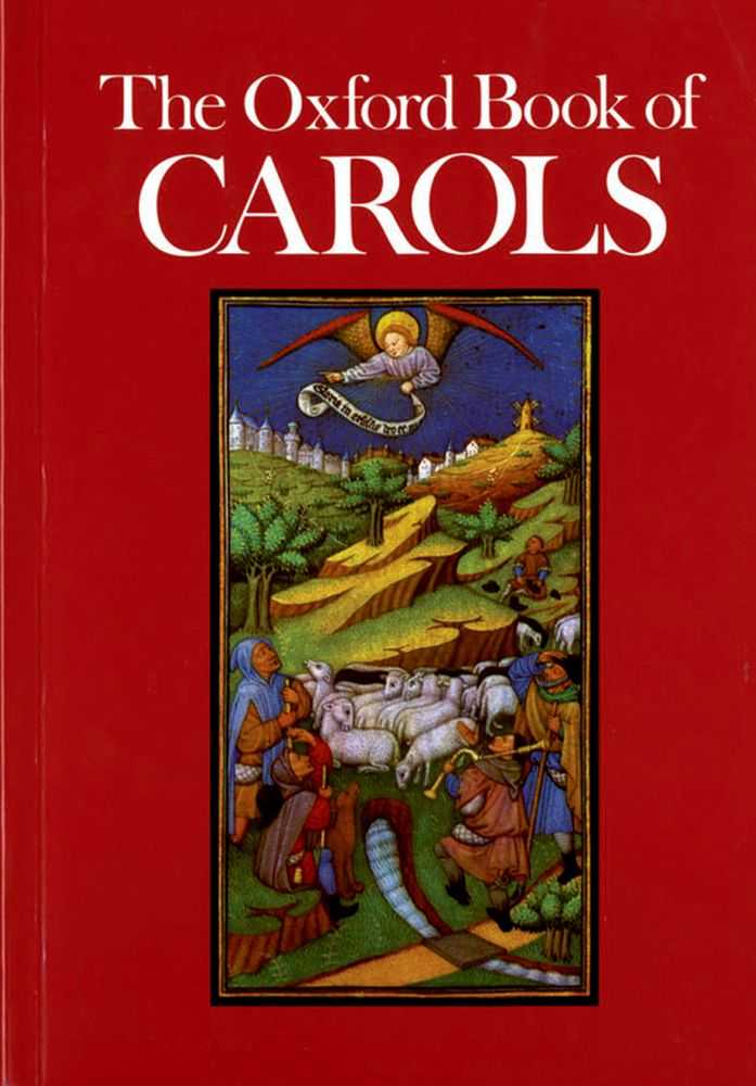 The Oxford Book of Carols 