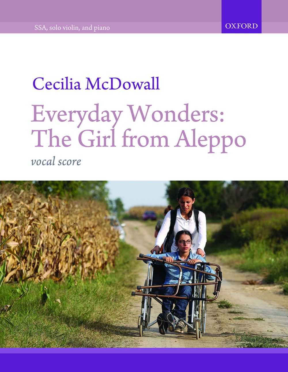 Everyday Wonders: The Girl from Aleppo 