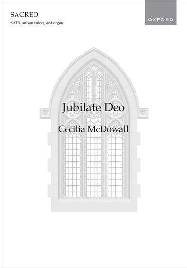 Jubilate Deo 