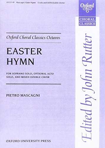 Easter Hymn from Cavalleria Rusticana Paperback