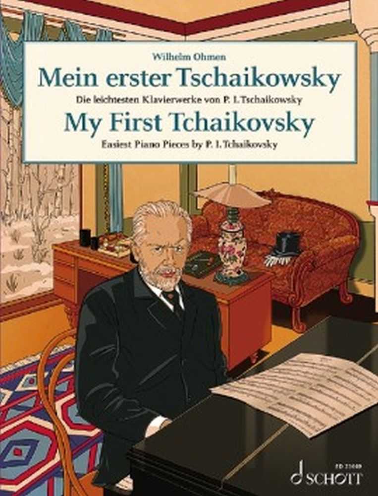 Mein erster Tschaikowsky 