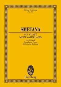 Mia Patria, Poema Sinfonico N. 6 Blanik (Zemanek) 