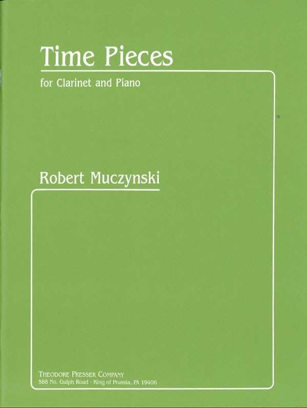 Time Pieces Opus 43 