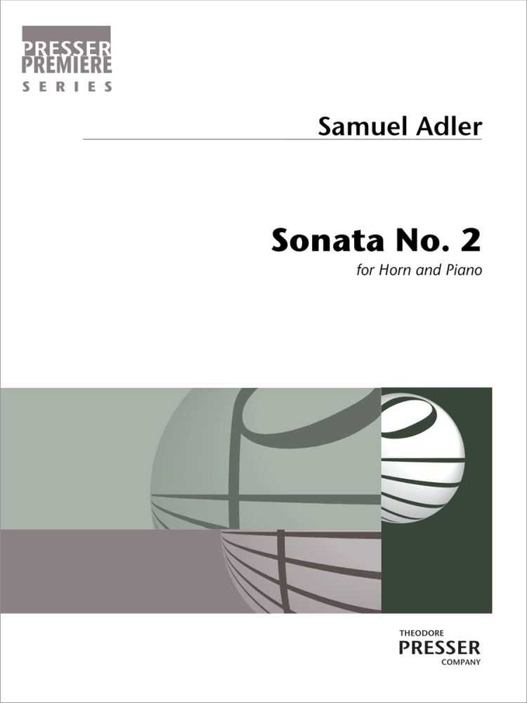 Sonata No. 2 