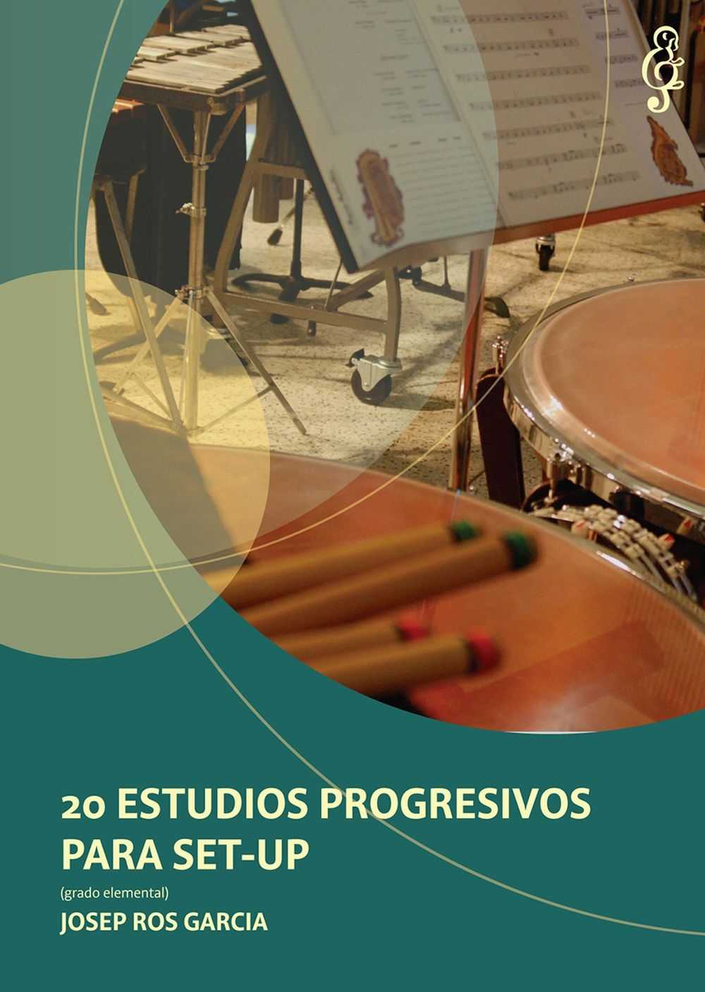 20 Estudios progresivos para Set-up 